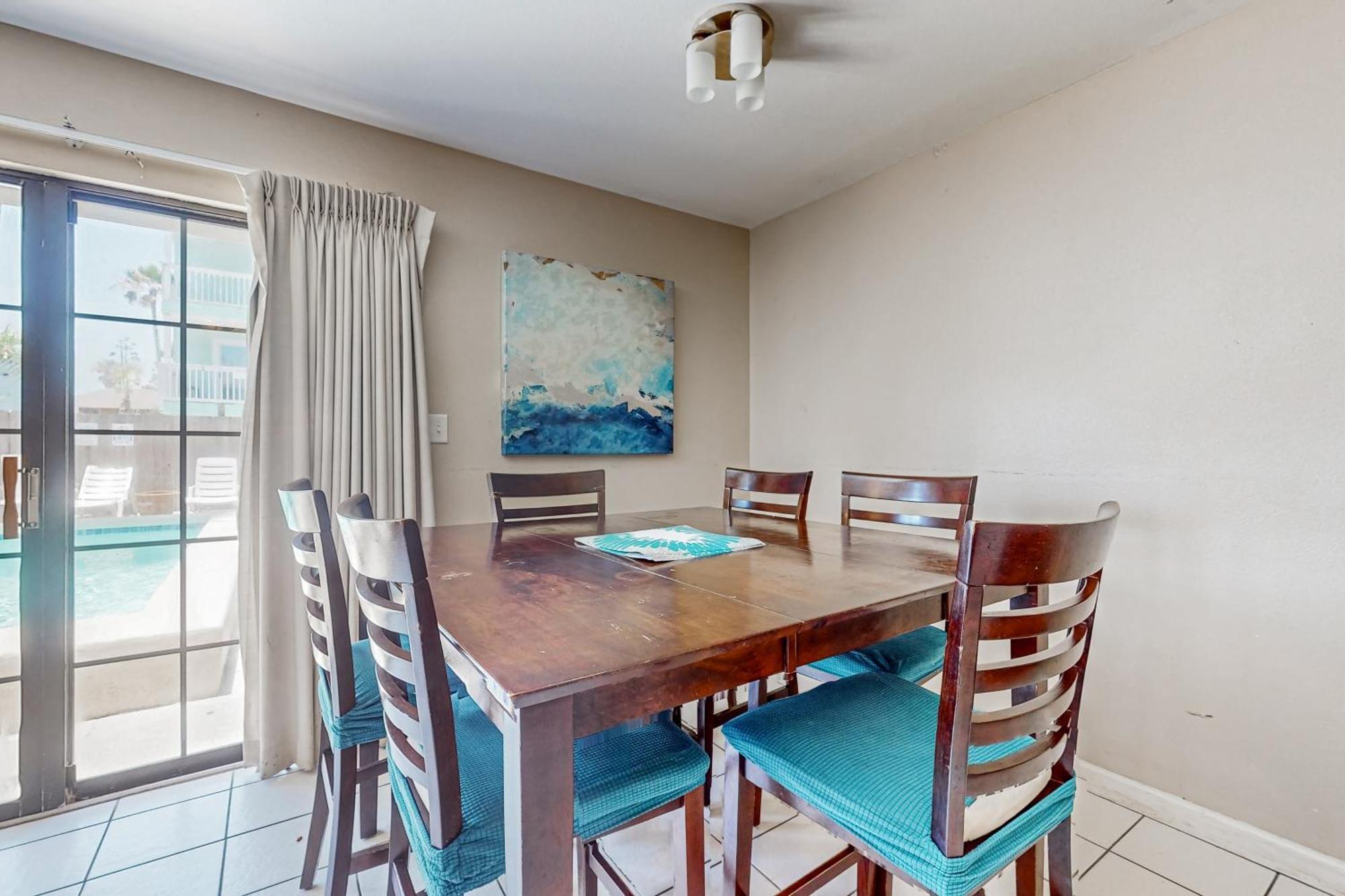 Lantana Unit B Villa South Padre Island Exterior photo