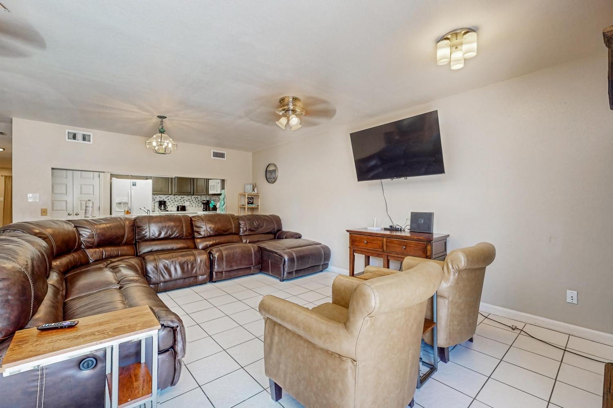 Lantana Unit B Villa South Padre Island Exterior photo